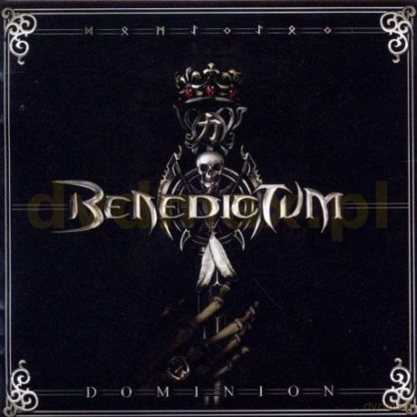 Benedictum: Dominion [CD]