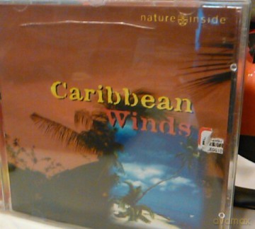 Caribbean Winds [CD]