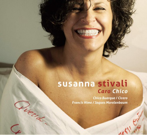 Susanna Stivali: Caro Chico [CD]