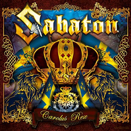 Sabaton: Carolus Rex [CD]