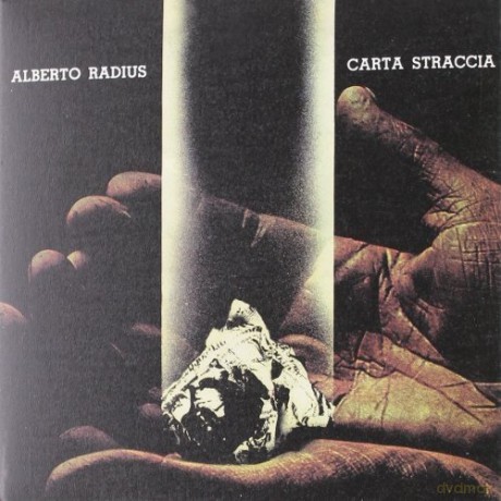 Alberto Radius: Carta Straccia [CD]