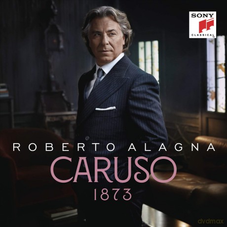 Roberto Alagna: Caruso [CD]