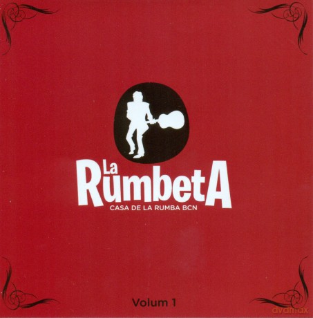 Casa De La Rumba,Bcn vol.1 Amb Ximenis [CD]