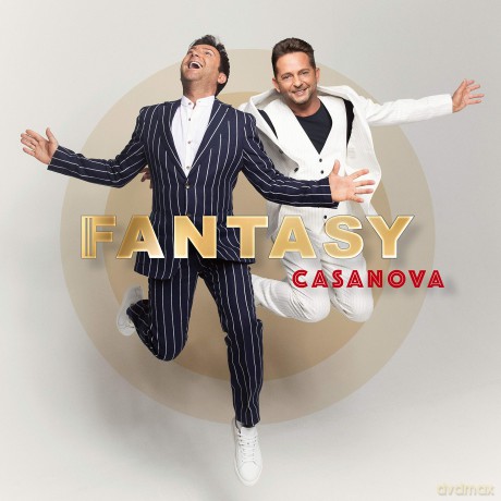 Fantasy: Casanova [CD]