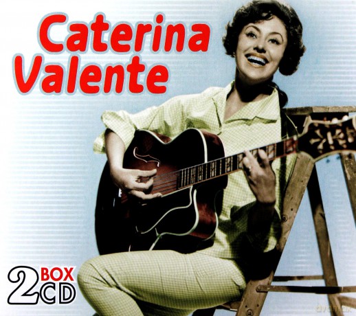 Caterina Valente: Caterina Valente [2CD]