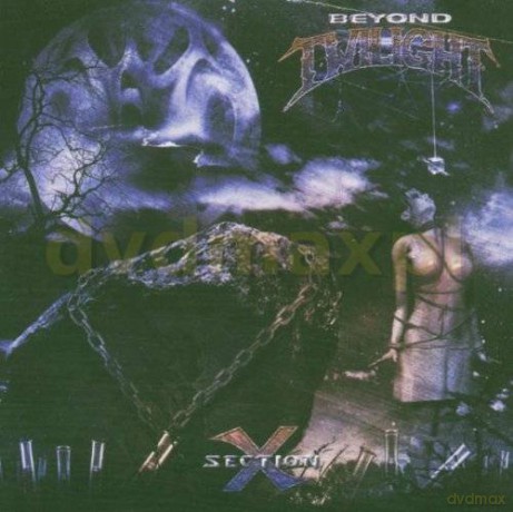 Beyond Twilight: Section X [CD]