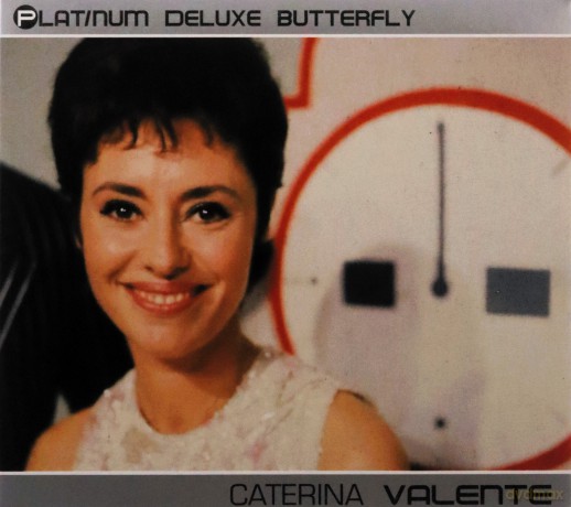 Caterina Valente: Caterina Valente [CD]