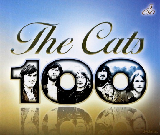 Cats: Cats 100 [5CD]