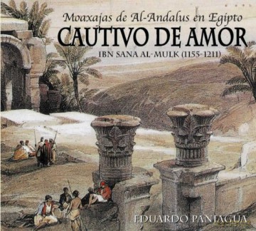 Eduardo Paniagua: Cautivo De Amor [CD]