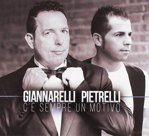 Giannarelli Pietrelli: C'E' Sempre Un Motivo [CD]