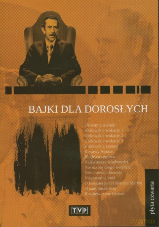 Bajki Dla Dorosłych cz. 4 [DVD]