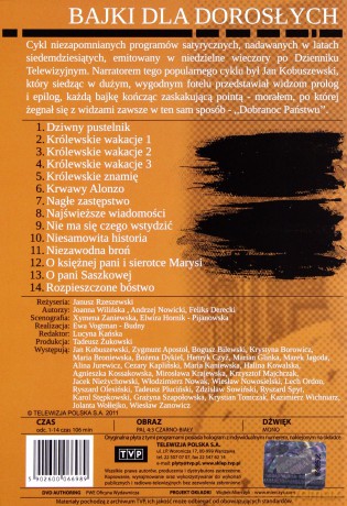 Bajki Dla Dorosłych cz. 4 [DVD]