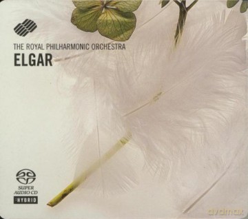 Edward Elgar: Cello Concerto and Nursery [CD]