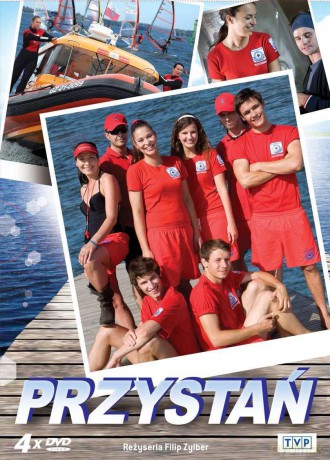 Przystań [4DVD]