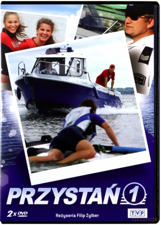 Przystań [4DVD]