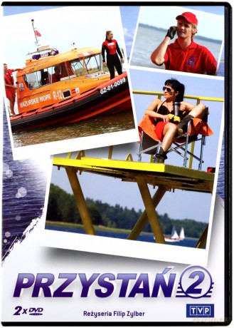 Przystań [4DVD]