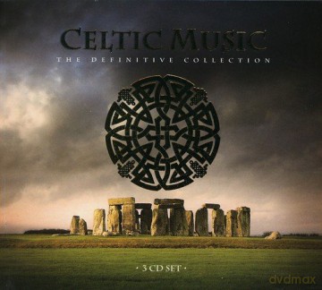 Celtic Music: Definitive Collection [3CD]