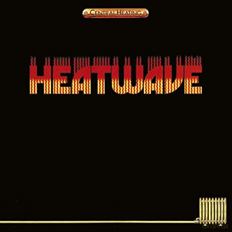 Heatwave: Central Heating [CD]