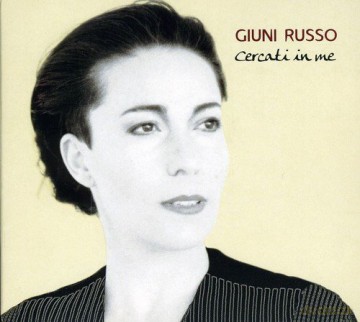 Giuni Russo: Cercati in Me [CD]