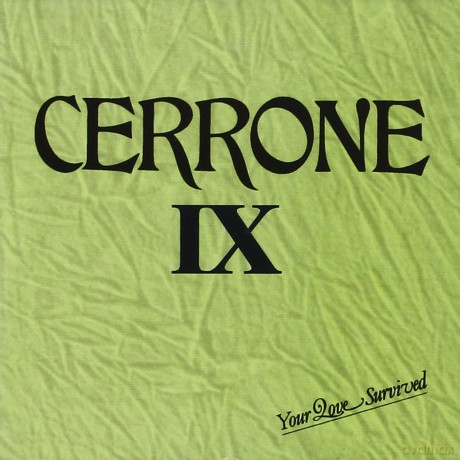 Cerrone: Cerrone Ix [CD]