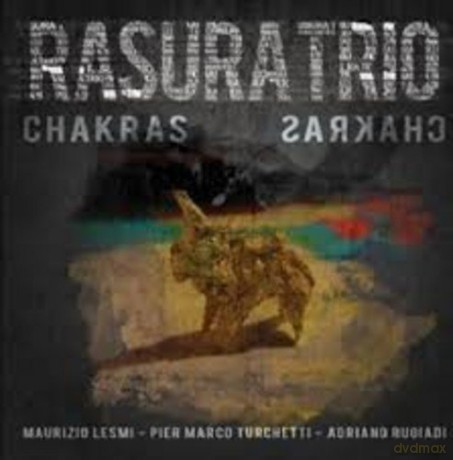 Rasura Trio: Chakras [CD]