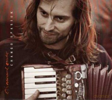 Chango Spasiuk: Chamame Crudo [CD]