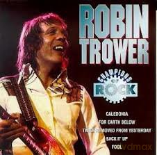 Robin Trower: Champions Of Rock [CD]