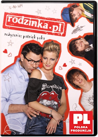 Rodzinka.pl sezon 1 część 2 [2DVD]