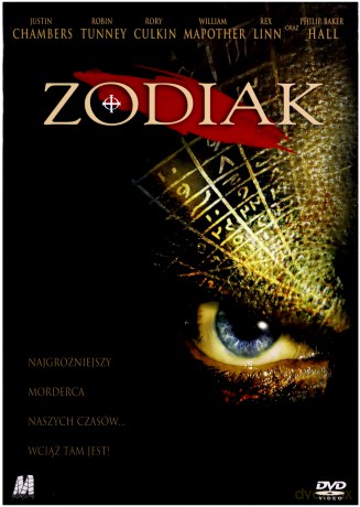 Zodiak (2005) [DVD]