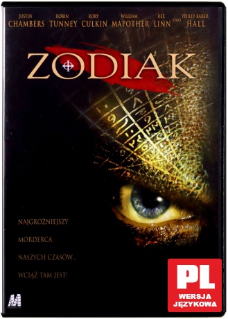 Zodiak (2005) [DVD]