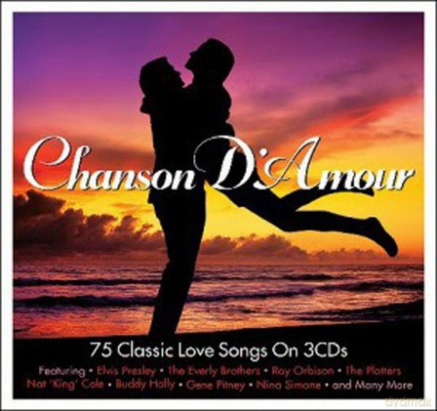 Chanson d'amour [3CD]