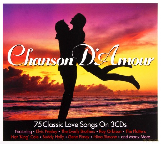 Chanson d'amour [3CD]