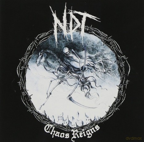 Nuclear Death Terror: Chaos Reigns [CD]