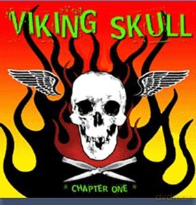 Viking Skull: Chapter One [CD]