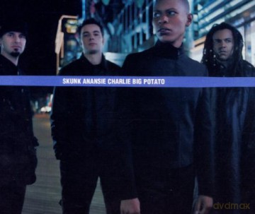 Skunk Anansie: Charlie Big Potato [CD]
