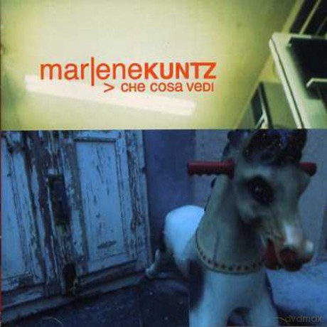 Marlene Kuntz: Che Cosa Vedi [CD]
