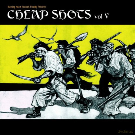 Cheap Shots Vol. 5 [CD]