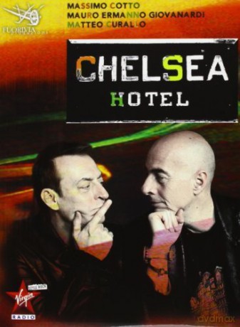 Massimo Cotto: Chelsea Hotel [2CD]