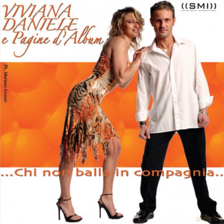 Viviana: Chi Non Balla in Compagnia [CD]