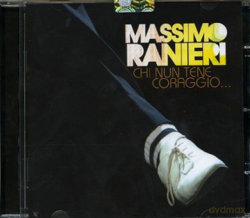 Massimo Ranieri: Chi Nun Tene Coraggio [CD]
