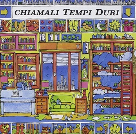 Tempi Duri: Chiamali Tempi Duri [CD]