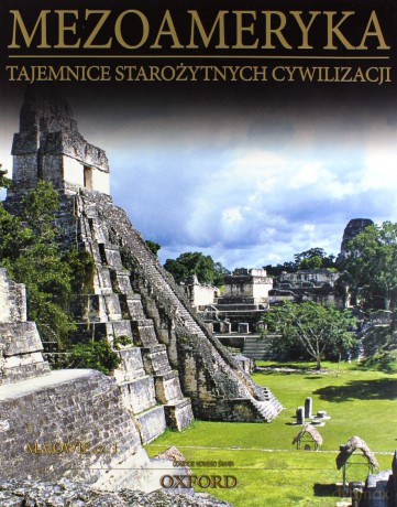 Tajemnice starożytnych cywilizacji 52: Majowie cz. 1  [DVD]+[książka]