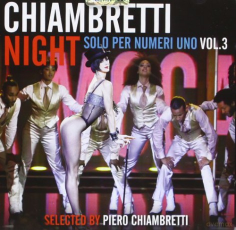 Chiambretti Night 3 [CD]