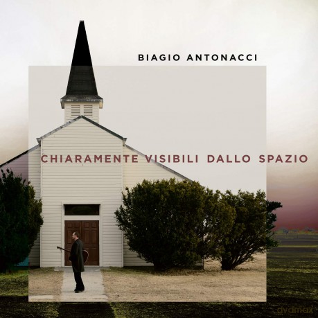 Biagio Antonacci: Chiaramente Visibili Dallo Spazio [CD]