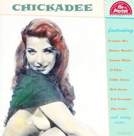 Chickadee [CD]