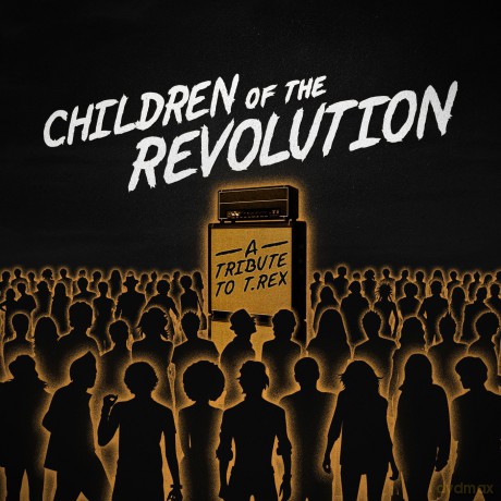Marc Bolan: Children of the Revolution - a Tribute to T. Rex [CD]