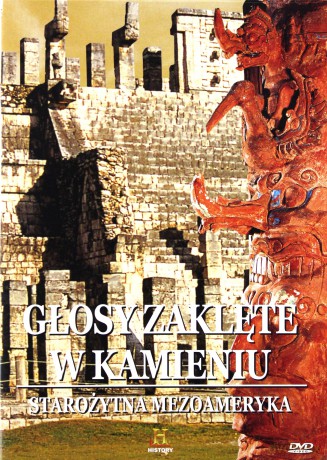 Tajemnice starożytnych cywilizacji 53: Majowie cz. 2  [DVD]+[książka]
