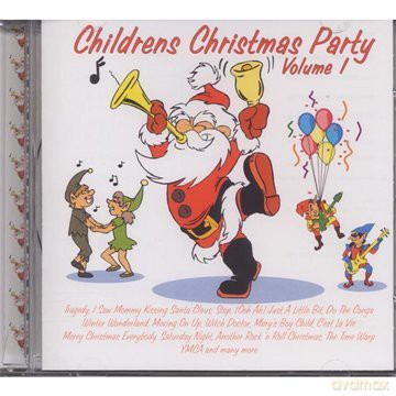 Childrens Christmas Party [CD]