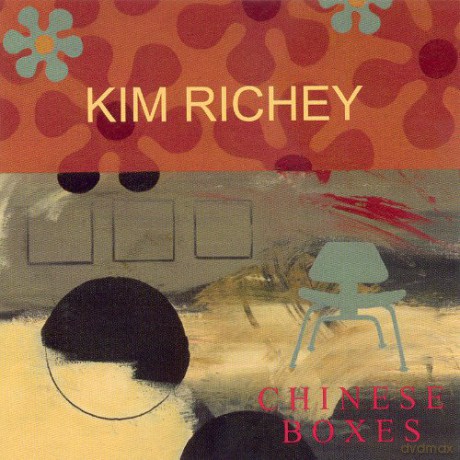 Kim Richey: Chinese Boxes [CD]