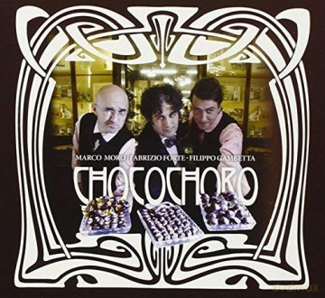 Gambetta: Chocochoro [CD]